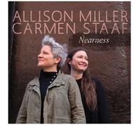 Allison Miller - Nearness [Compact Discs]