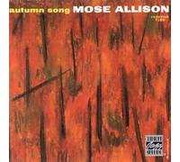 Allison, Mose - Autumn Song [Import]