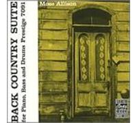 Allison, Mose - Back Country Suite