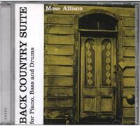 Allison, Mose - Back Country Suite/Local