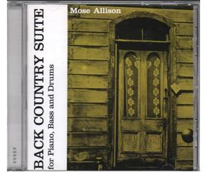 Allison, Mose - Back Country Suite/Local
