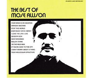 Allison, Mose - Best of Mose Allison