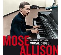 Allison, Mose - Complete Vocal Sides