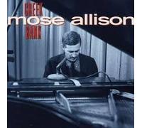Mose Allison - Creek Bank [Import]