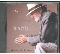 Allison, Mose - Earth Wants You