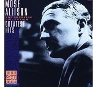 Allison, Mose - Greatest Hits [Import]