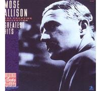 Allison Mose - Greatest Hits [Import]