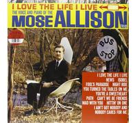 Allison, Mose - I Love the Life I Live