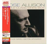 Allison, Mose - Middle Class White Boy [Import]