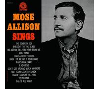 Allison, Mose - Mose Allison Sings -Hq-