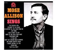 Mose Allison Mose Allison Sings (CD) Album