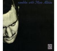 Allison,Mose - Ramblin with Mose Allison [Import]