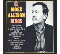 Allison, Mose - Sings The 7th Son