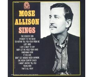 Allison, Mose - Sings The 7th Son