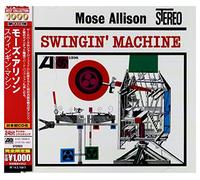 Allison,Mose - Swingin Machine