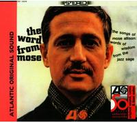Allison, Mose – The Word from Mose – Atlantic Bicycle