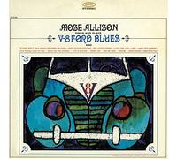 Allison, Mose - V 8 Ford Blues