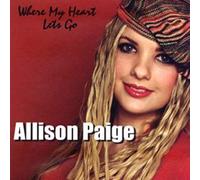 Allison Paige - Where My Heart Lets Go [Cd-single] (UK Import)