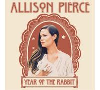 Allison Pierce Year of the Rabbit (Vinyl) 12" Album