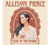 Allison Pierce - Year of The Rabbit