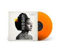 Allison Russell - Outside Child [New Vinyl LP] Colored Vinyl, Orange