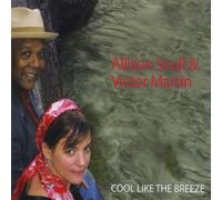 Allison Scull|Amp|Victor Mar - Cool Like the Breeze