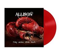 Allison - They Never Come Back (Ltd. Red Vinyl)