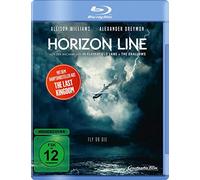 Allison Williams,Alexander Dreymon,Keith David - Horizon Line [Blu-ray]