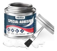 AllisWay Colle Liner Piscine, Colle Spéciale pour Paddle Gonflable, Colle PVC, Étanche, Idéale pour Réparer les Bateaux Gonflables, les Matelas, les Piscines Gonflables, etc