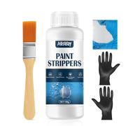 Allisway Décapant Peinture, Décapant Peinture Metals, Decapent Peintura, Puissant, Il Élimine Rapidement et Facilement les Anciennes Peintures, Convient au Métal et au Plastique, 150 g