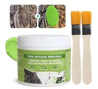 AllisWay Mastic Cicatrisant Arbre,Favorise la Cicatrisation des Plaies,Vert