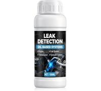 Allisway Test Joint de Culasse,Liquide Refroidissement Voiture,Testeur Liquide de Refroidissement,Convient Aux Huiles Moteur,Carburant,Fluides de Transmission Automatique,SystèMe Hydraulique,100 ml