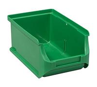 Allit Bac de stockage visible 456207 Taille 2 L102xP160xH75 mm Vert