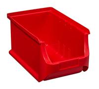 Allit 456209 Bac à bec (l x H x P) 150 x 125 x 235 mm rouge 1 pc(s)