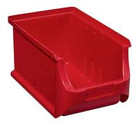 Allit 456209 Bac à bec, Taille 3, 235 x 150 x 125mm, Rouge
