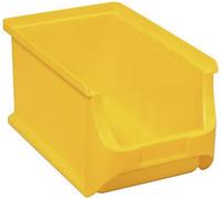 Allit 456210 Bac à bec (l x H x P) 150 x 125 x 235 mm jaune 1 pc(s)
