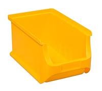 Allit 456210 Bac à bec, Taille 3, 235 x 150 x 125mm, Jaune