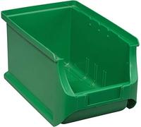 Allit Bac à bec visible Taille 3 (456211) L150×P235×H125 mm Vert