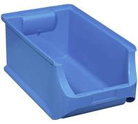 Allit 456212 Bac à bec (L x l x H) 355 x 205 x 150 mm bleu 1 pc(s)