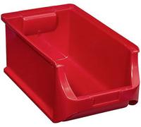 Allit 456213 Bac à bec (l x H x P) 205 x 150 x 355 mm rouge 1 pc(s)