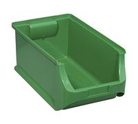 Allit 456215 Bac à bec, Taille 4, 355 x 205 x 150mm, Vert