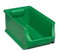 Allit 456215 Bac à bec (l x H x P) 205 x 150 x 355 mm vert 1 pc(s)