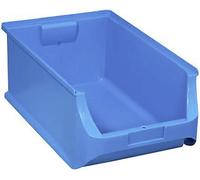 Allit Bac à bec visible Taille 5 L310 x P500 x H200 mm Bleu