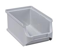 Allit 456222 Bac à bec, Taille 2, 160 x 102 x 75mm, Gris