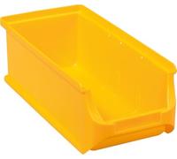 Allit 456232 Bac à bec, Taille 2L, 215 x 102 x 75mm, Jaune
