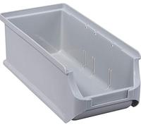 Allit 456234 Bac à bec, Taille 2L, 215 x 102 x 75mm, Gris