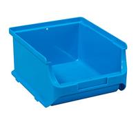 Allit allit Bac de stockage visible Gr. 2B L137xP160xH82 mm bleu Quantité:1