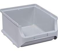 Allit 456244 Bac à bec, Taille 2B, 160 x 137 x 82mm, Gris