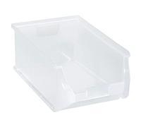Allit 456264 ProfiPlus Box 5 Boîte de rangement empilable Transparent 23 l