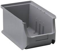 Allit 456268 pour l'atelier Bac à bec ProfiPlus Box RE 3 empilable (L x l x H) 235 x 150 x 125 mm gris 1 pc(s)